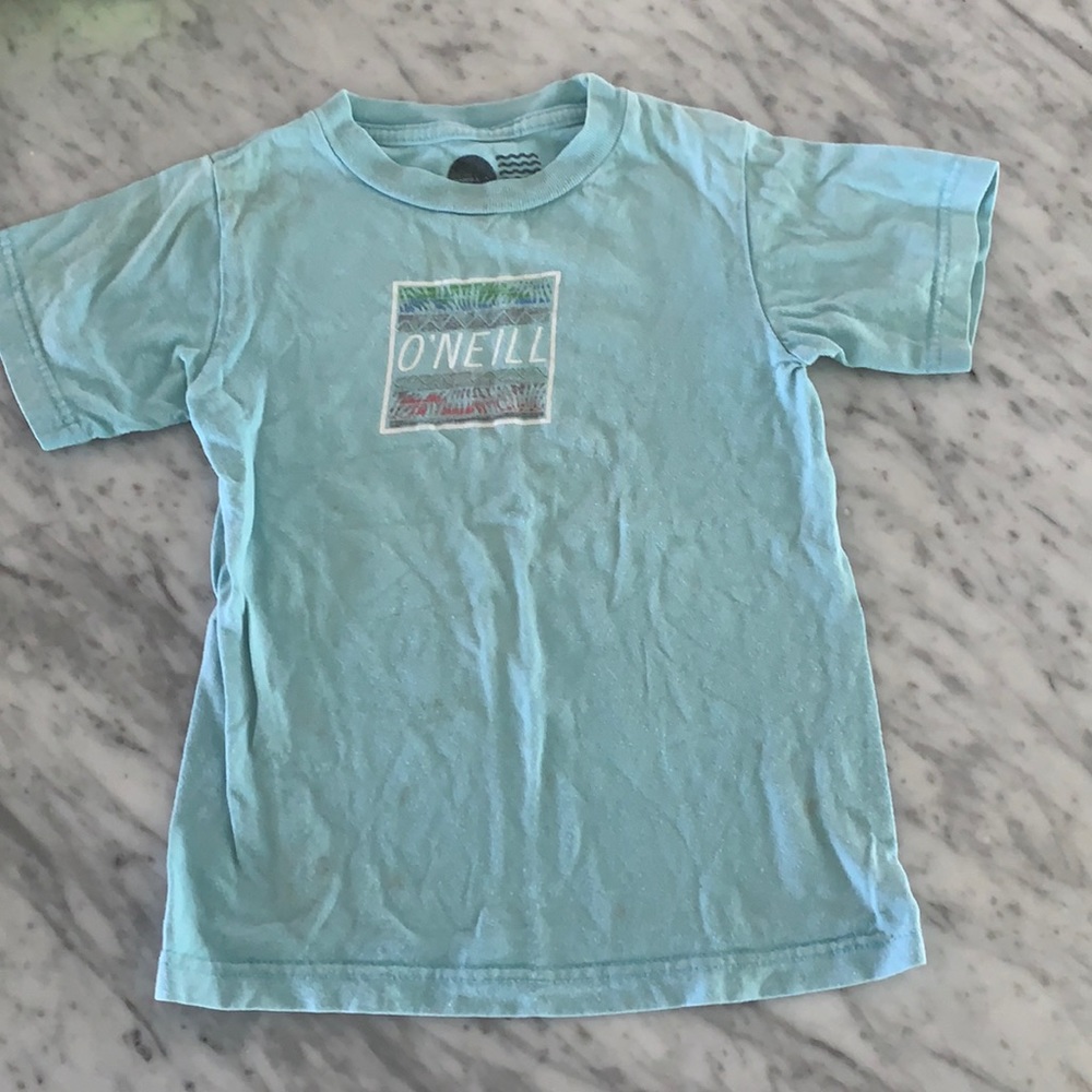 O’Neill T shirt Boys size 4